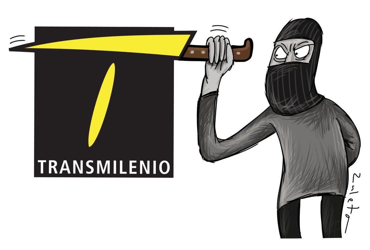 rfzuleta's tweet photo. Violencia en transmilenio
(Archivo El Espectador) https://t.co/pwGFLqpgsT