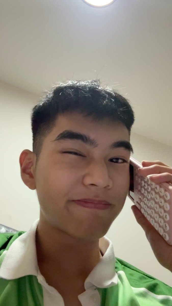 IDEASPACE_TH's tweet photo. ˚₊‧ ✦ #TodayWithIdea ✦ ‧₊˚
 #idea_frags @ideaissleeping1 💜✨️ 
 
🗓️ : 20260919
Broadcast IG Update : idea_frags 

🧐 : Someone is calling
🧐 : Im crzy i should go to sleep
🧐 : But it’s passed midnight so
🧐 : Good morning https://t.co/dWxGG2H6fn