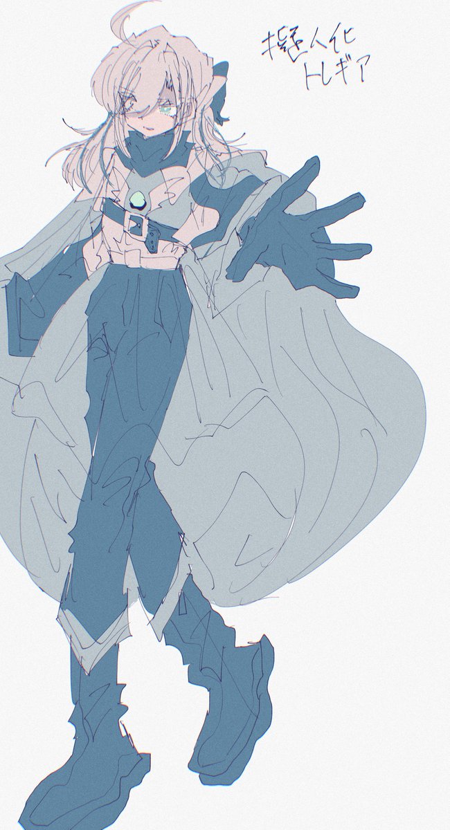 ll_rain_ll's tweet photo. 作ってください！言われたので女ではない擬トレ https://t.co/To8miLQ1hq