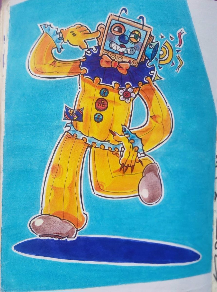 Kimberlysss_36's tweet photo. Hi notebook drawingsss

#bearalpha #bearalpharoblox #robloxbear https://t.co/Enj8rtxQkc
