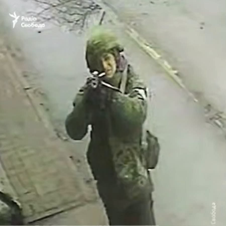 MykhailoRohoza's tweet photo. 38-year-old Andrii Matviichuk was captured by Russian troops in Bucha in March 2022. They tortured and interrogated him for half an hour and shot him in the arm and leg. Then they took him into the backyard and killed him.

Matviichuk was shot in the head by Artem Dementiev with his Vintorez rifle. Dementiev served as a reconnaissance sniper in Russia’s 234th Air Assault Regiment from Pskov, which occupied Bucha.

Dementiev walked the streets, killing, torturing and beating civilians, shooting people and taking them prisoner. Now Russia wants to award him the title of Hero, according to an investigation by Radio Free Europe/Radio Liberty.

At least four civilians in Bucha were shot dead with Dementiev’s Vintorez. Besides Matviichuk, they were Oleh Bilas, Viacheslav Hordiichuk and 54-year-old Volodymyr Kovtun.

During the occupation, Kovtun was staying with friends. He returned to his apartment to feed his dog. He was shot in the face there.

Dementiev tortured people at the Russian headquarters. He told one man: “I’m going to torture you now. I’ll cut off your finger joints until you tell me everything you know.”

He placed a knife and a meat tenderizing hammer in front of him, then beat him on the back with the hammer.

In the same building, Russian troops held civilians in the basement, where they beat and tortured them. The battalion command was based there.

One of the commanders stopped Dementiev in the middle of a torture session, saying they would still need those people.

The Russians then threatened the civilians with death and sent them under shellfire to retrieve the bodies of Russian soldiers. The civilians made two trips and brought back four bodies.

Dementiev stopped another man on the street. When the man turned around, Dementiev shot him in the leg. When other Russian soldiers saw the wound, Dementiev replied: “What did you expect? It’s 9 mm.” The man survived.

Dementiev told another Bucha resident that he would shoot every Ukrainian if he could.

At a checkpoint, Russian troops forced civilians to strip to the waist and searched their phones. Dementiev fired into the ground in front of people and threatened to shoot them if he saw their phones charged the next time.

A group of men from Bucha’s territorial self-defense was also brought to the Russian headquarters. Dementiev met them, showed Rosgvardia troops where to take the prisoners, and kicked one of them.

Near a fence, Russian troops began beating the men. Vitalii Karpenko was pulled up in front of the others and shot at point-blank range. He fell but was still moving. They finished him off with a shot to the head.

The Russians then executed the prisoners in the backyard. The bodies of eight local men were later found there.

Oleh Abramov was hiding at home with his wife Iryna and her father. Russian troops threw a grenade and opened fire on the house. Oleh crawled out on his knees with his hands raised and said: “There are civilians here. Don’t shoot.”

Dementiev entered the yard with other Russian soldiers. They searched the house. Dementiev threatened the family and took Oleh outside. He was stripped, forced onto his knees and shot in the head.

When Iryna came outside, Dementiev was walking away from her husband’s body. Blood was still pulsing from Oleh’s ear.

Iryna begged them to kill her too. Dementiev approached her several times, cocked his weapon and aimed it at her face. Then he lowered the gun, walked away, and came back again.

After Bucha, Russia promoted Dementiev, gave him an officer’s rank and awarded him four Medals “For Courage.”

On August 4, 2025, Dementiev died in Russia’s war against Ukraine.

After his death, his former school in Russia’s Rostov region installed a “Hero’s Desk” in his honor. It said he had demonstrated “exceptional courage and resilience,” while his teachers described him as “kind, compassionate and honest.”