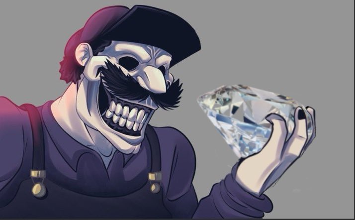 RKgriefer's tweet photo. Not the first but, I edited a Diamond to it cuz i felt like it https://t.co/7U6NgO0WW9
