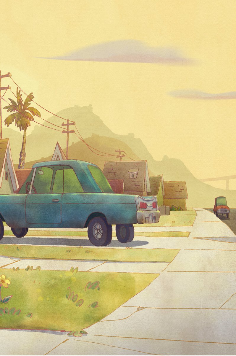 DTVANews's tweet photo. Trying Twitter's newest photo format with these amazing "PRIMOS" background art by Gregory Miller (Walt Disney Animation Studios "Bolt", "Tarzan") and Ivan Aguirre (Netflix Animation Studios "The Cuphead Show!")
#Primos #DisneyPrimos https://t.co/6Mrv7FJ9fV