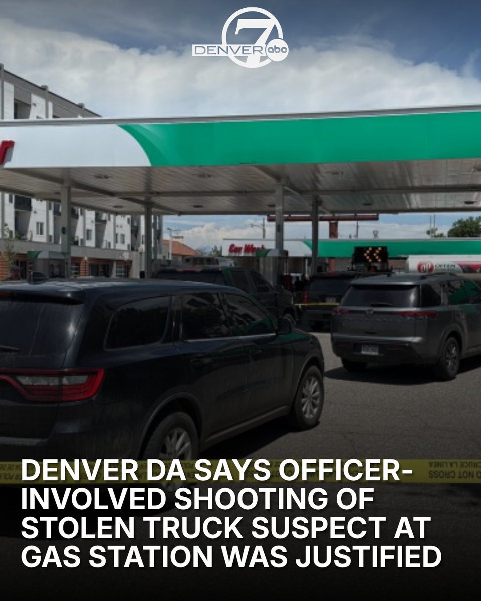 DenverChannel's tweet photo. Denver District Attorney John Walsh wrote, "I have concluded that both Sgt. Trail and Investigator Hernandez acted lawfully and that no criminal charges will be filed against either of them."  https://t.co/pLt68yyrhZ https://t.co/8sCtlq81IT