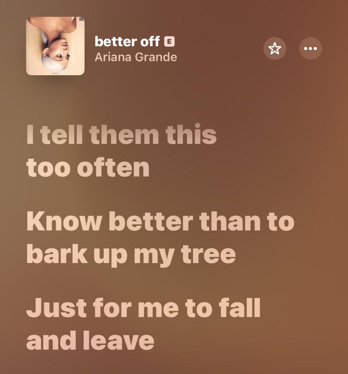 soperfectforu's tweet photo. better off is for my avoidant attachment girlies https://t.co/GDh99HT106