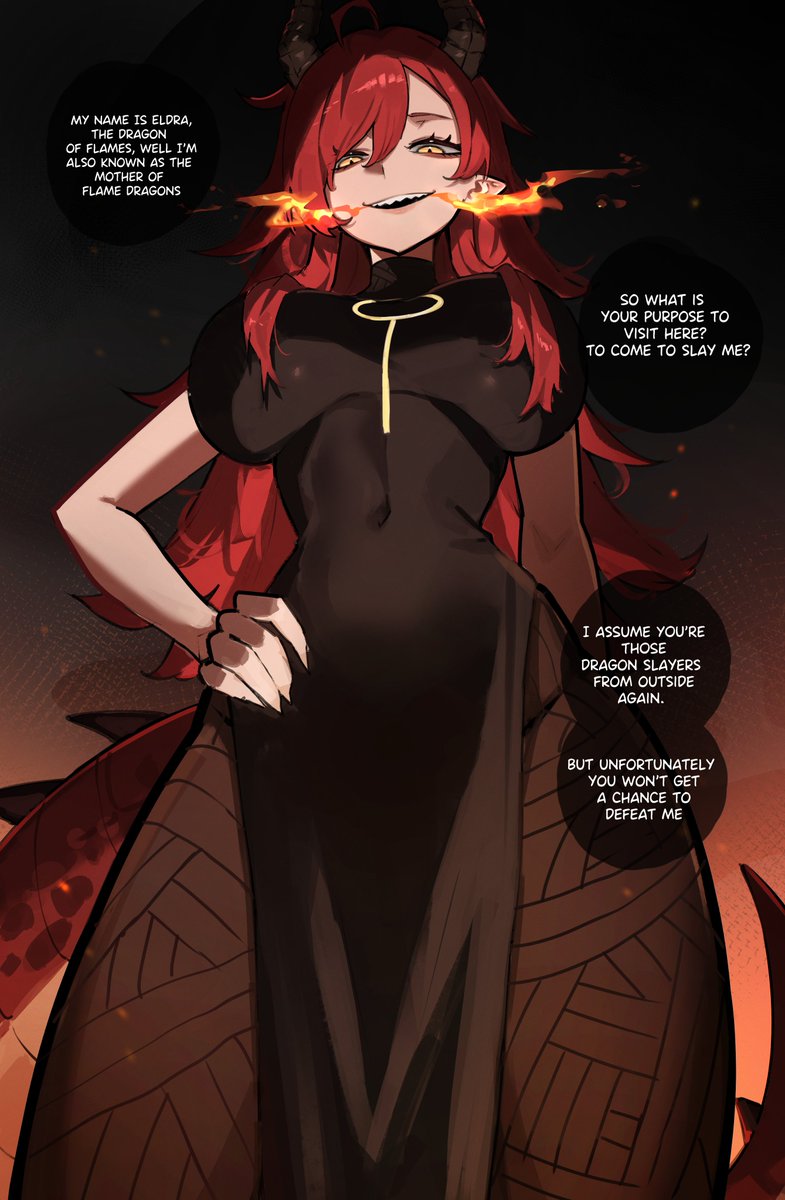 channyy19's tweet photo. OC - Eldra https://t.co/w0FuXqDUAS