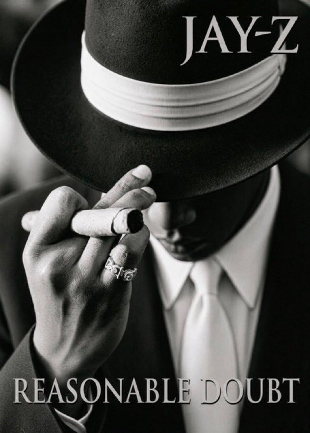 ComplexMusic's tweet photo. In his new HBO docu-series #JAYZIN8, JAY-Z says he never planned a long career in rap, revealing he wanted to focus on business after ‘Reasonable Doubt’ dropped: 

“I didn't love being an artist. I didn't like shooting videos, doing interviews. I didn't like speaking.”

“Rappers were pulling up in turtle tops and minivans, and we was coming with 4Runners and Lexuses and Acuras. You want to do that? That seems like a step backwards.”

Read more on the doc here: https://t.co/0xO5ixD5mL