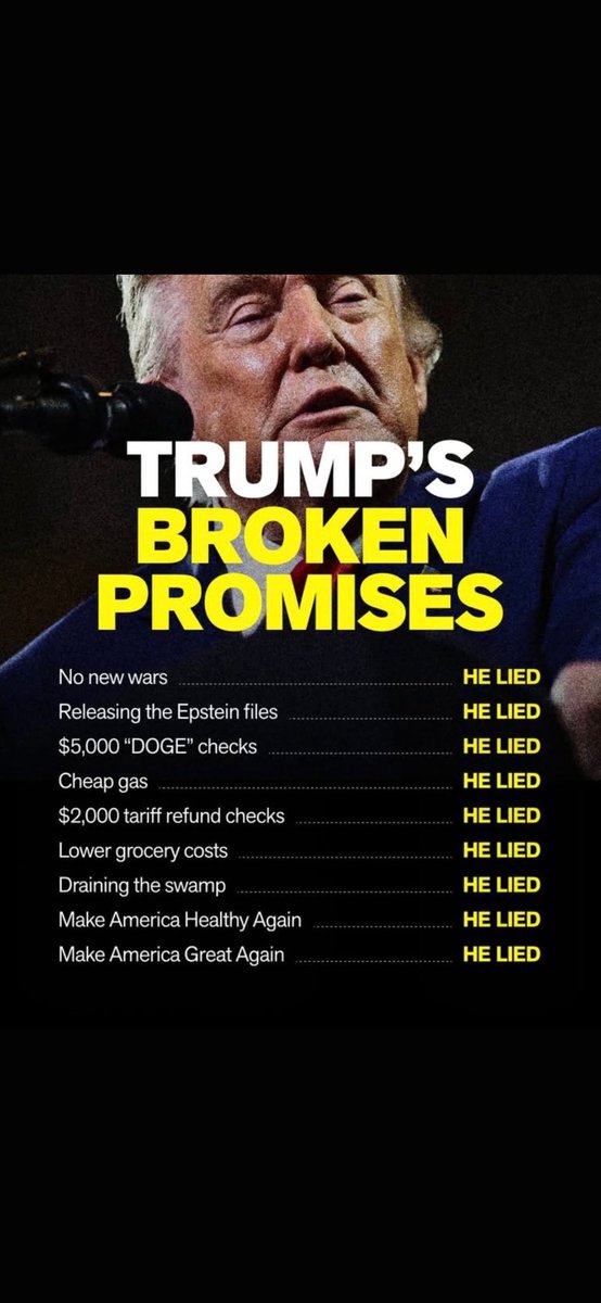 Johnny_SD13's tweet photo. @realDonaldTrump Administration full of corruption, lies, and no transparency https://t.co/ZS0eOt4ckH