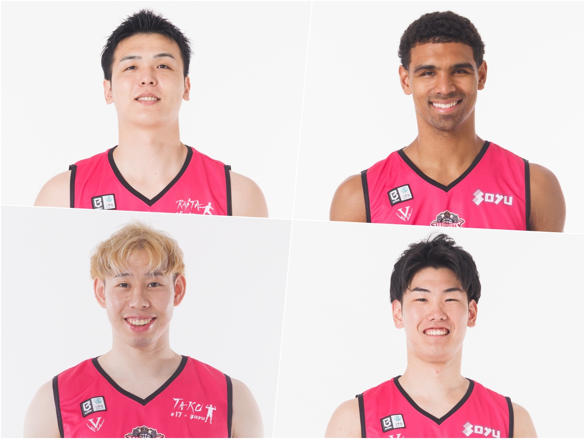 B_LEAGUE's tweet photo. #Bリーグ開幕 直前！🔥
B.LEAGUE PREMIER選手たちの特別アンケート公開📝

気になる3つのテーマを直撃しました
 1⃣個人的注力ポイント
 2⃣今シーズンの注目選手
 3⃣最近ハマっていること

回答はこちらから👀

#秋田ノーザンハピネッツ(@AKITA_NH ) 
https://t.co/INI7TtMSrP

 #三遠ネオフェニックス (@NEO_PHOENIX )
https://t.co/WQQZQIv6fO
 
#Bマガジン #Bリーグ #りそなグループ