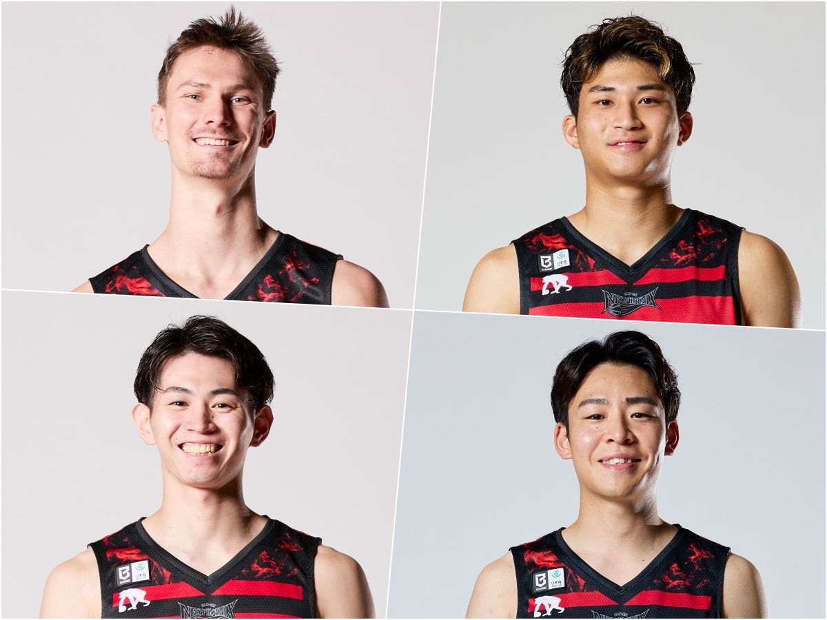 B_LEAGUE's tweet photo. #Bリーグ開幕 直前！🔥
B.LEAGUE PREMIER選手たちの特別アンケート公開📝

気になる3つのテーマを直撃しました
 1⃣個人的注力ポイント
 2⃣今シーズンの注目選手
 3⃣最近ハマっていること

回答はこちらから👀

#秋田ノーザンハピネッツ(@AKITA_NH ) 
https://t.co/INI7TtMSrP

 #三遠ネオフェニックス (@NEO_PHOENIX )
https://t.co/WQQZQIv6fO
 
#Bマガジン #Bリーグ #りそなグループ