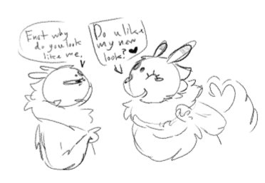 Bdogedogg's tweet photo. enot making himself look like saint
and then turning himself into a lizard
the power of shapeshifting or something
#rainworld https://t.co/OfxsR7fGth