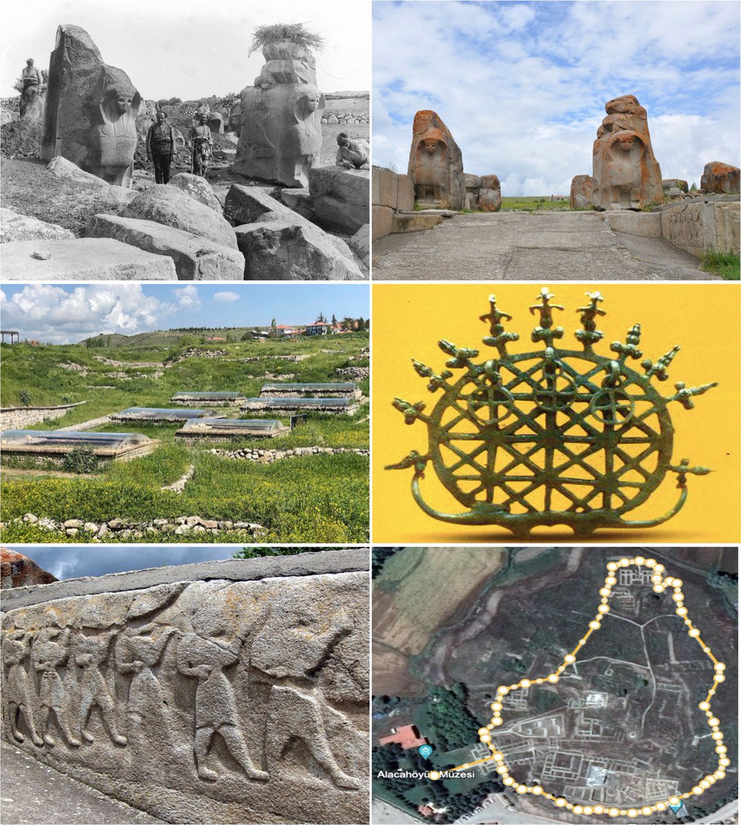 Bandral11's tweet photo. TÜM MİLLETLERİN ATASI TÜRKLER Mİ.???
Herodot tarihi der ki;
M.Ö.625 yılında .
Zile yakınlarında .
Pers ordusu bir hile ile .
Saka/iskit ordusunu (Alper Tunga'yı) yenene kadar tüm. Anadolu"ya Saka'lar hakimdi.
Saka'lar .
MÖ. 5. Yy.da Altından elbise yaparken, o tarihte .
Ne Rus vardı, ne Alman ne de Fransız vardı.
Biraz daha geriye gidelim...
Sümerlere (yani Orta Asyalı Kengerler)
Turukku'ya,
"Türk" Turku krallığına gidelim...
Bizi bu da kesmez bilirim...
Çünkü Anadolu medeniyetini kuranların eski Yunan Medeniyeti olduğu tezi bize yıllardır yutturmuştu ya....
Biraz öfkeliyiz bu tarihi yalanlara karşı!
Şimdilerde dünya çapında arkeoloji profesörleri topraktan çıkardıkları kemiklerin.
Dna'larıyla o yöredeki köylülerin DNA'larını karşılaşınca şok geçiriyorlar.. Çünkü Dna'ları yüzde 97 uyumlu.
Örneğin;
Antik Burdur-İsparta tarihi Ağlasun kazılarınından...
Burdur ve Isparta'daki .
SAGALASSOS uygarlığı da .
Ön-Türk uygarlığı çıktı.
(Belçika LEUVEN Katolik üniversitesi'nden Prof.Dr. Matc WAELKENS, Ağlasun kasabasında yaptığı kazılar esnasında ortaya çıkan kemiklerin DNA’sını köylülerle karşılaştırınca şoke oldu.
Toprak altından çıkan 6-8 bin yıl öncesinin kemikleriyle çalıştırdığı işçi-köylülerin dna'sı yüzde 97 aynı çıktı) yani onlar da .
Ön-Türklerin bir kolu olan SAGALASSOS çıktı.
Frigyasi da böyle .
Yazılıtaşı da böyle,
Urartusu da böyle,
Hititi de böyle...
Eskiden Batılı Arkeologlar buluntuları çalıp çırpıp ülkelerine kaçırıp,
Anadolu tarihini uyduruk Helen diye bize kakalasalar da bizimkiler de aksini ispat etmeyi başarıyor hele şükür...
Buna bir örnek de Assos;
Assos"u kuranlar da .
Ön-Türklerin bir kolu Lelegler ve Pelasglar çıktı....
Ey Atatürk sen ne büyuk adam çıkıyorsun her geçen gün böyle...
Teee Alacahöyük kazılarını yaptırdığında bunları söylemiştin, sana inanmayanlar utansın!
Kemalist tarih tezi diye küçümseyip kenara atılan "Türk Tarih Tezinin Ana Hatları" kitabını okullardan kaldırtanlar utansın!...
Anadolu uygarlığını eski Yunan'ın kurduğu tezi bize yutturuldu demiştik!
Oysa Helenlerin bile 3/4'ü .
Ön-Türk çıktı.
Ön-Türk Pelasglar ile Kuzey Batı Avrupa topluluğu olan Dorların karışımından oluşmuş Helenler.
Daha sonra da bu karışıma diğer Ön-Türk halkları .
Traklar ve Mekadonlar eklenmişti.
Sırada ne var?
Tabi ki .
Göbeklitepe Ön-Türk uygarlığıyla,
Turukku krallığı ve yine Urumiye'deki Urmu teorisini de öğreteceğiz halkımıza...
S.N Kramer ile Prof. Dr. Osman Turan hoca,
Sümerce'deki .
950 kelimenin kökeni Türkçedir dedi veeee batıdaki diyaspora tarihçileri sus pus oldular....
Ahh bu kelimeler .
Türkçe değil de, örneğin; Yunanca ya da Ermenice çıksaydıııı....
o zaman dünyayı ayağa kaldırırlardı...
Anladınız sebebini de değil mi?...
Sonuç:
Bugün Hun/Macarlardan,
Almanlara, İtalyanlardan (Etruksler=Ön-Türklerin bir kolu), İspanyol'a,
Hatta İngiliz ve Iskoçlara kadar neredeyse tüm batı tarihini .
Sakalara /Iskitlere bağlama telaşında....
Hemen hepsi köklerini .
Azerbaycan'ın .
Gobulistanına,
Albania'sina,
Gabanasına ve daha kuzeyine bağlamaya basladı...
Çünkü biraz geri gidince tarihleri kökleri olmadığını öğrendiler.
Antik Yunan tanrılarının bile .
Mısırdan çalıntı olduğunu öğrendiler. (bunu ilk kez Herodot da demişti ama her ne hikmetse unutmuşlardı...)
Batı artık.
"Kara Atena" yı yazdı...
Tarihi ile yüzleşip köklerini .
Türklere bağlıyor....
Bu aslında iyi bir şeydir, ticari açıdan da tarihi bir fırsat olabilir. İş bilenin demiş atalarımız...
Artık Türklüğümüzle Atatürk gibi gurur duyabileceğiz,
Tabi Atalar kültüne inanan bizim gibi köklü hissiyati olanlar duyacak...
Nihat Mutlu
Tarih Araştırmacısı