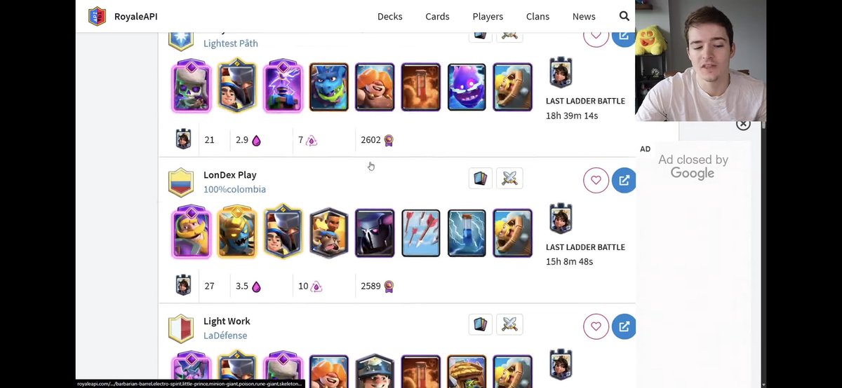 Monkey_LoverAR2's tweet photo. @LondexN1Fan  Londex was spotted in @BossCR's latest vid https://t.co/D5tDG3yLtO