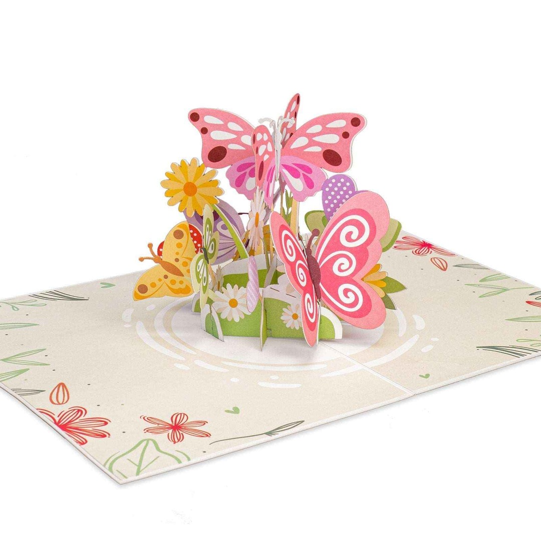 peachandpantry's tweet photo. Send love that takes flight! 🦋 This 3D pop-up card adds elegance to any occasion. A beautiful keepsake for birthdays or just because. Shop Now: https://t.co/AIkX55vU3P #PopUpCard #ButterflyLove https://t.co/iBWGIeMbQf