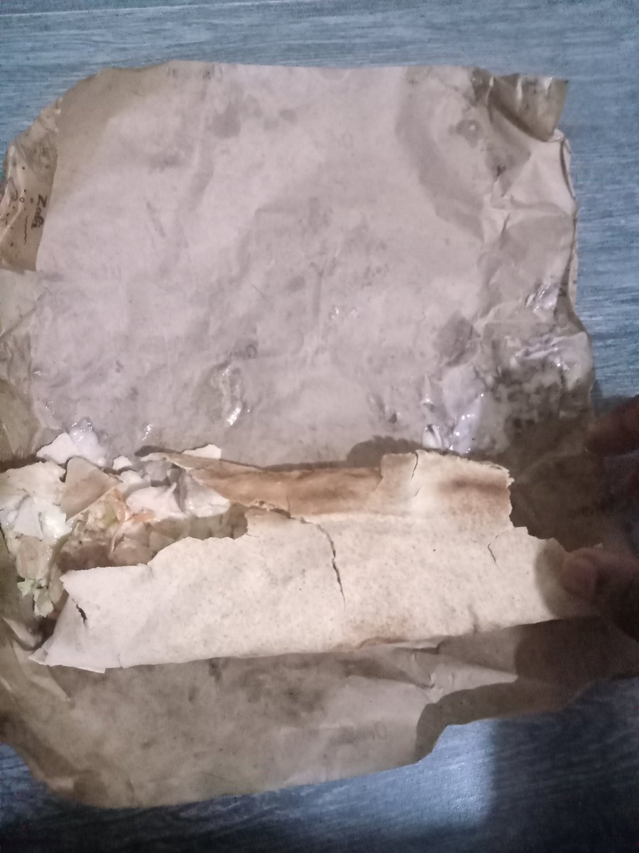 Danny_AJ0207's tweet photo. Messed it up but 
#ShawarmaBachi https://t.co/gX1s4RgBxB