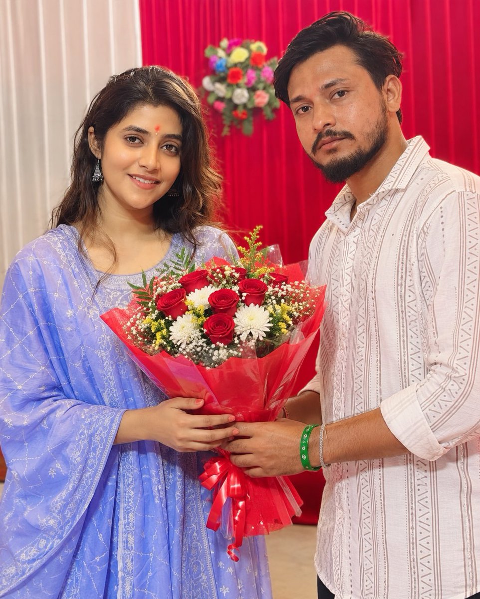 mm_musharraf's tweet photo. @bashu_sanchita Bashu Thukra Ke Mera Pyaar” Episodes 1 &amp; 2 are absolutely amazing! ❤️👏
Keep making Bhagalpur proud and continue to shine with such wonderful work. 🌟
Best wishes and congratulations to the entire team! 🎬❤️ #bashu_sanchita #bhagalpur #instagood #trending https://t.co/HwQn7usUgE