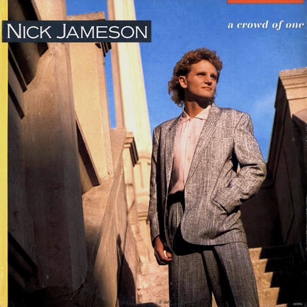 Littleelvis40's tweet photo. DeepDives: 09/12/181/26
Hi-Tech Melodic AOR & Pop: 1984 - 1994
The Last Act Of A Desperate Man - Nick Jameson
Listen Here: 👇
https://t.co/8vsy879sQr
#DeepDives
https://t.co/NxD2WNa0CE
#BoomRadio💥💣 https://t.co/hYRytdWxvE
