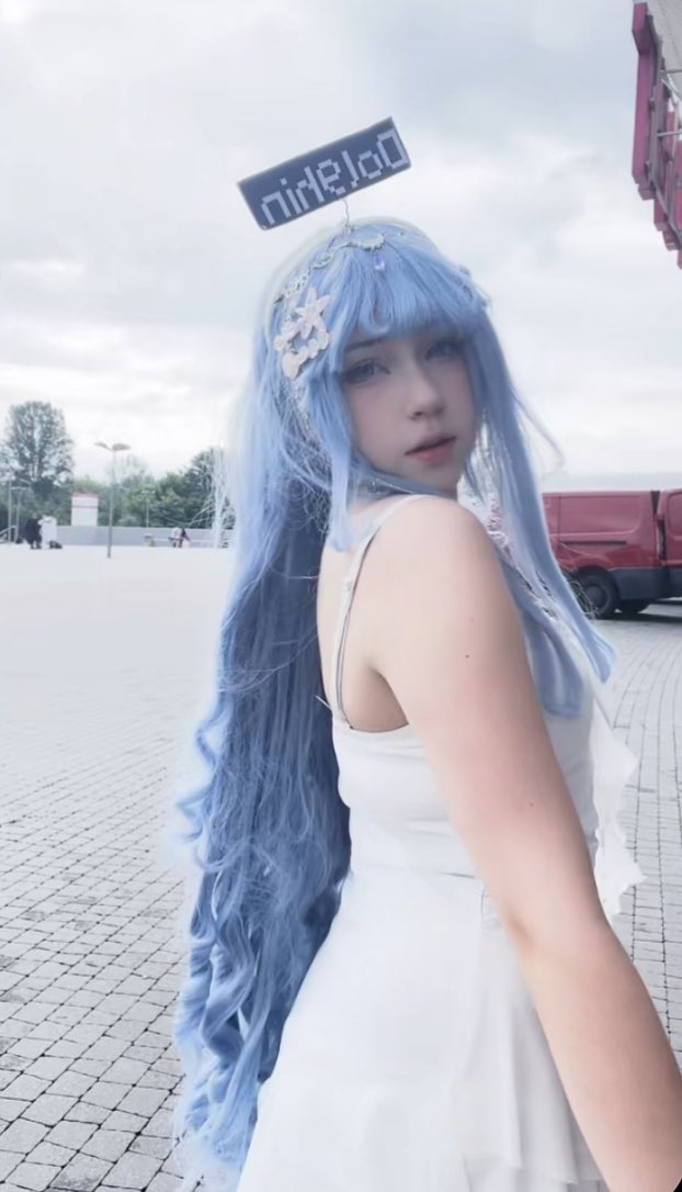 Fremikaro's tweet photo. #dol9hinfanart dol9hin cosplay! https://t.co/UuvVaShnO1
