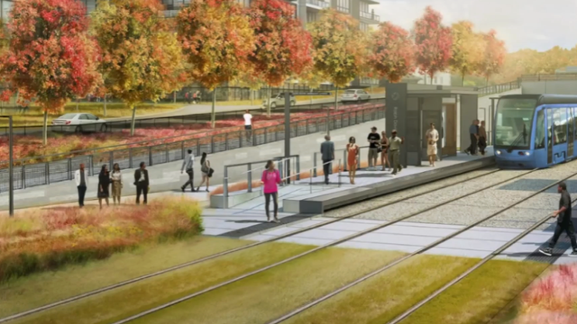 GAFollowers's tweet photo. Atlanta City Council will vote Monday on a plan supporting light rail around the full 22-mile BeltLine. 

If approved, city leaders, MARTA and the BeltLine would have until January to lay out how it could be funded and built. https://t.co/LlE5tCaQeU
