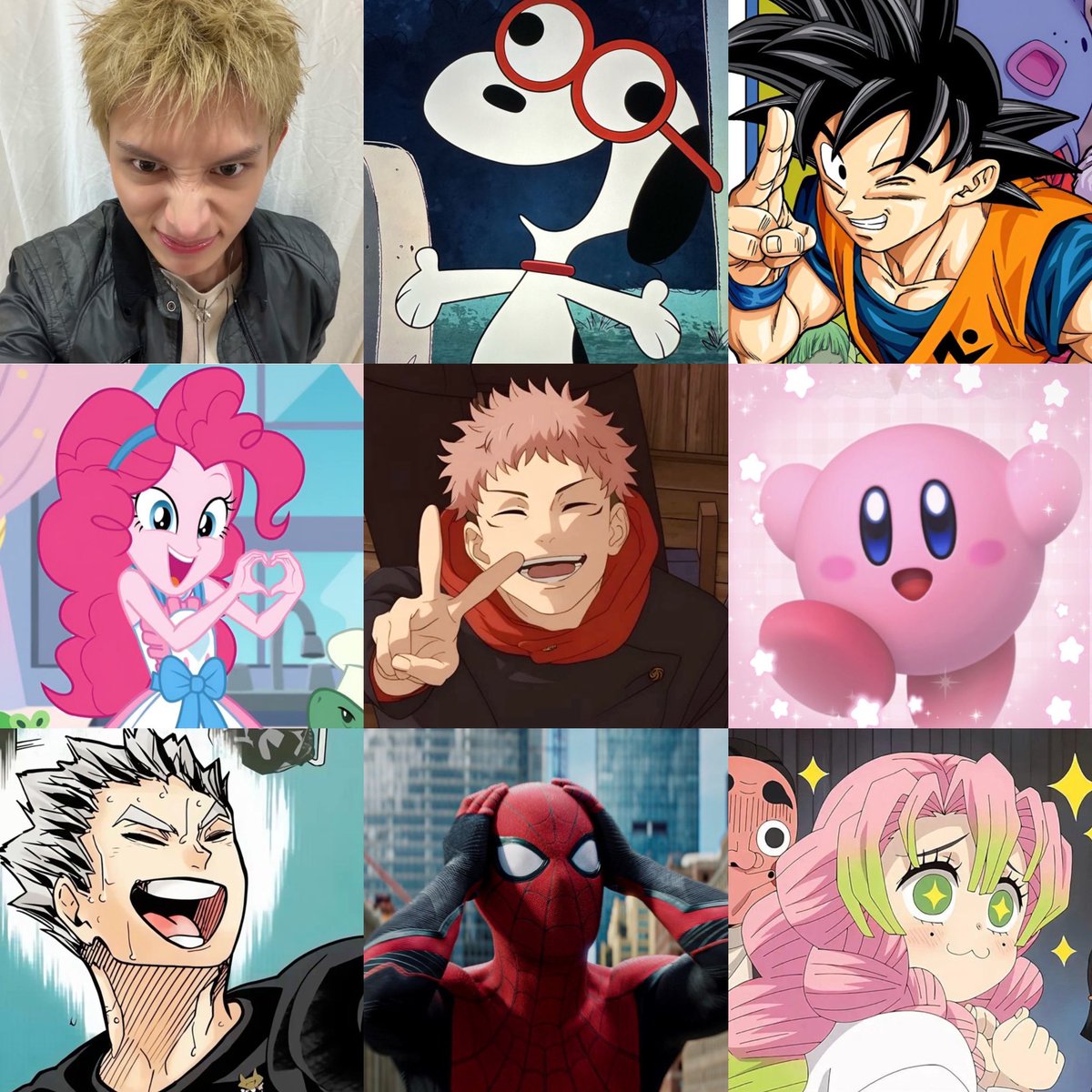 inyuusightt's tweet photo. ESTAS SIN MIS VARIANTES FUE MUI DIFISIL ELEGIRLAS (NO TANTO) LES KIERO… ABER SI SE HACEN MIS AMIGOS UNU UWU https://t.co/beMfOiN5DE