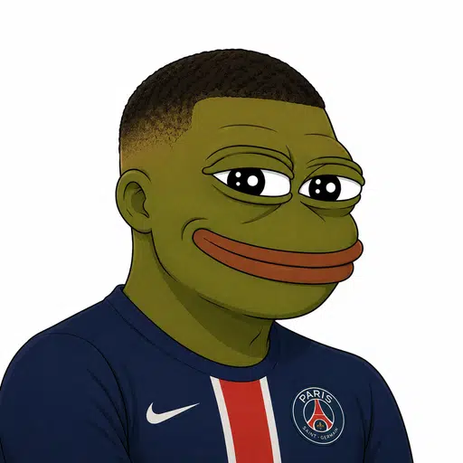 Frank_67x's tweet photo. RonaldoInu paired with SUI hit 300k

Mbappé is one of the most known footballers in the world

we can run Mbappe paired with PEPE

the narrative is literally right there https://t.co/98in2fWMKJ