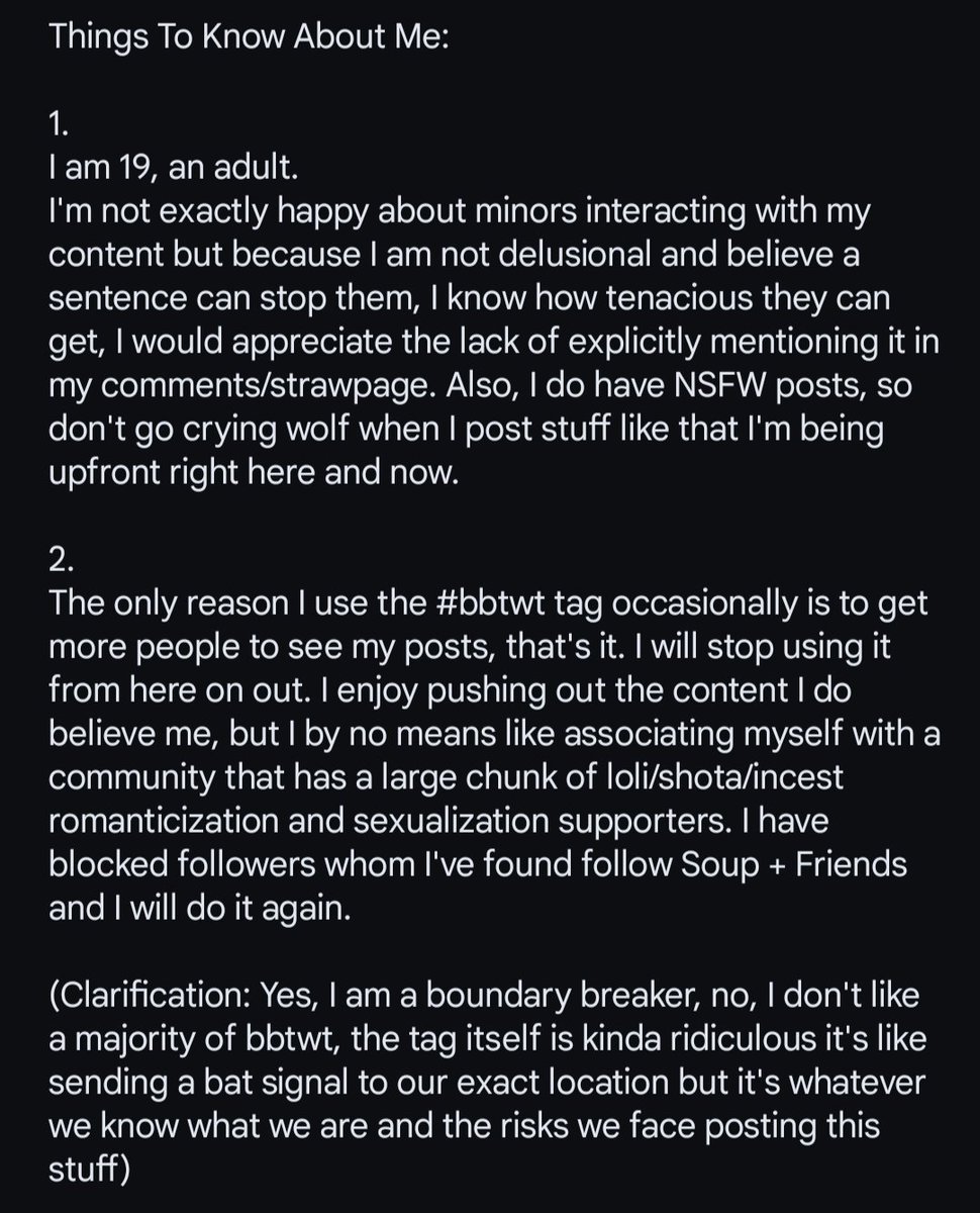 sentientmosss's tweet photo. MUST READ‼️‼️

Hello, I'm Moss. https://t.co/hJDlTUnYdd