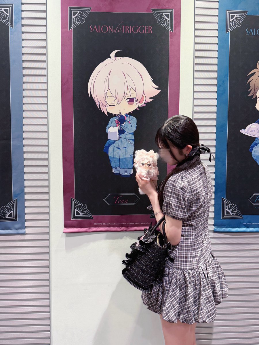 yu79126's tweet photo. おかぴと記念日にアニカフェ行ってきた✌︎
たくさんお祝いできてしあわせᐢ ̥_  ̫ _ ̥ᐢ♡*。 https://t.co/g0GcwM75Zo