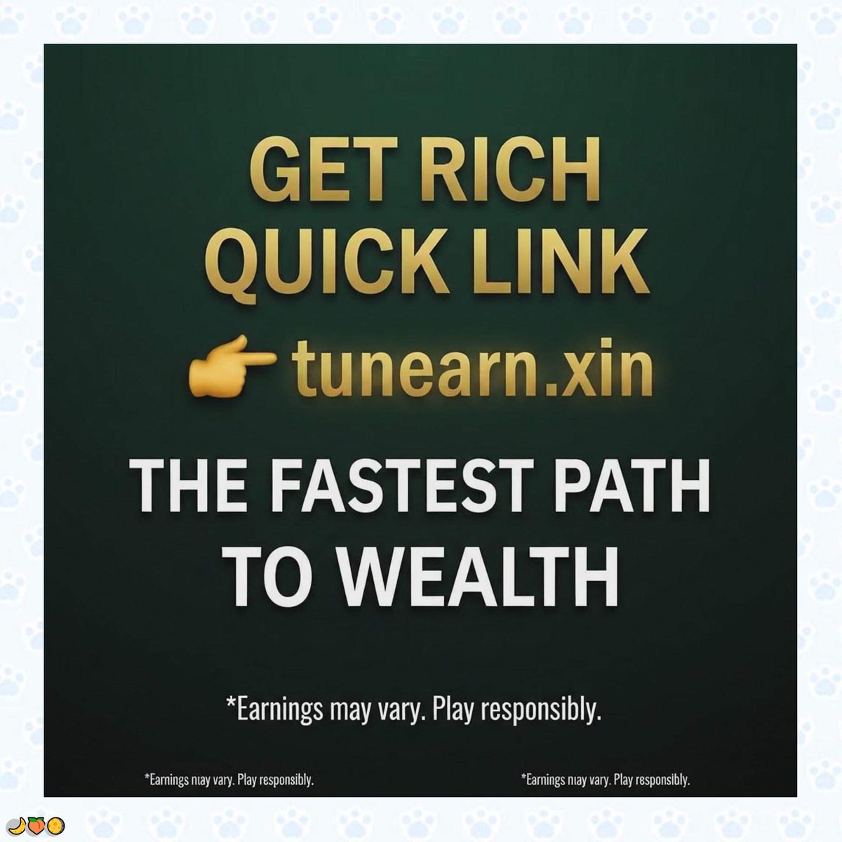 2byeongwook's tweet photo. Searching how to earn USDT without investment?
Making money 😆 Cryptocurrency
Decentralized Finance😃Paid Contract
Whale🔥CoinWin😃Ltn3QkiS8dMarket Trend
Decentralized Exchange💝KuCoin
Crypto Community❤️CoinWin WeKu https://t.co/Ky77GfdYzf