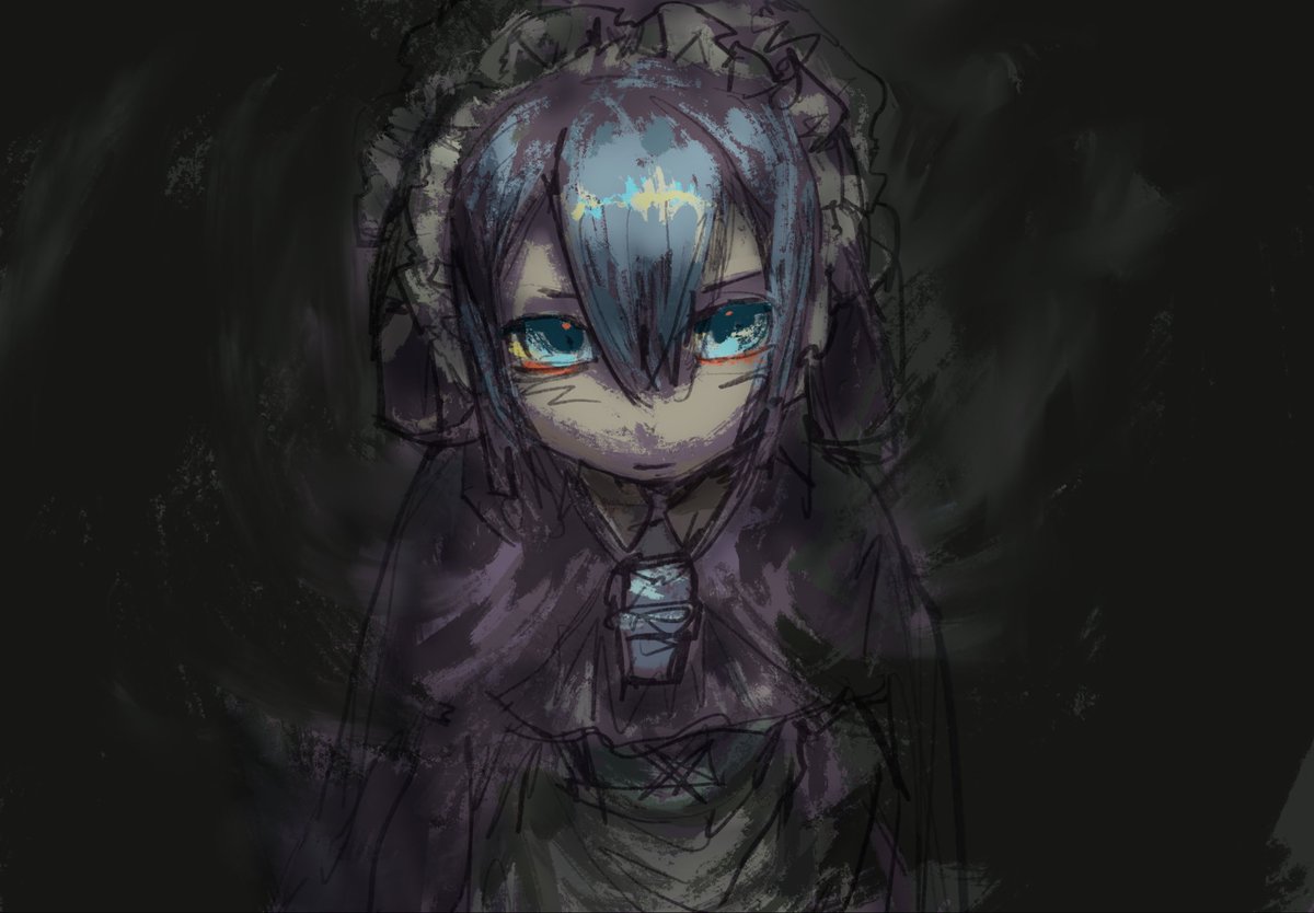 bilioooooo's tweet photo. #Madeinabyss #marulk https://t.co/jcNHLQiLT1