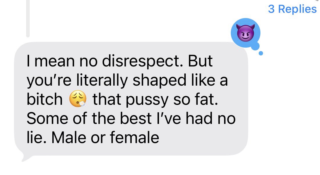 MrDeepthroat12's tweet photo. I love NSFW texts. 

Posting this now just to tease the video to cum. 

We will be linking again. ☺️😏☺️

#immaslut https://t.co/BYtHSnlgmM