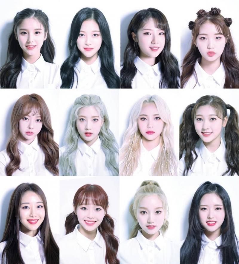 12jiworld's tweet photo. y pensar que ningún grupo de kpop logró tener fotos conceptuales tan iconicas como loona https://t.co/ZjJWuq37Vp