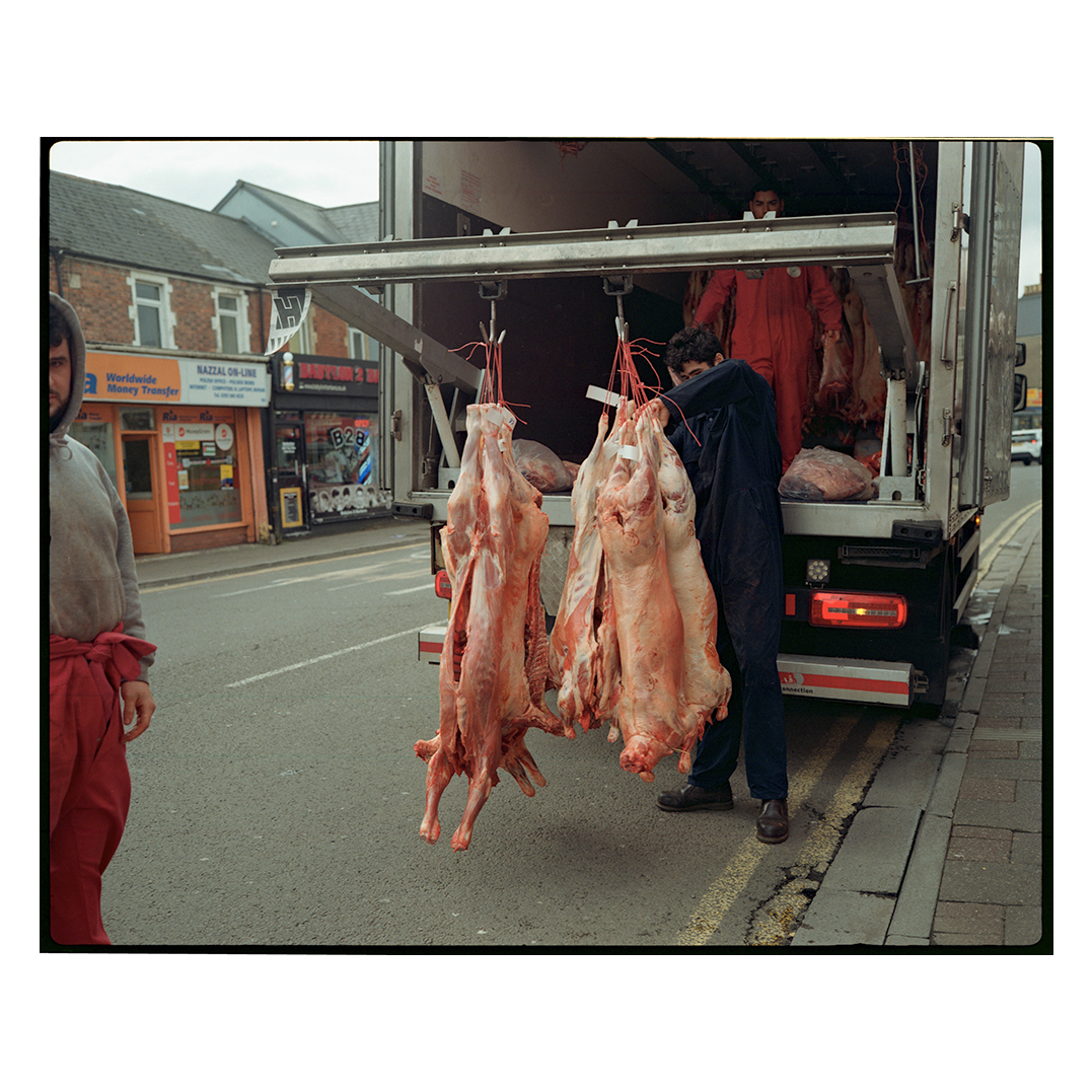 JonPountney1's tweet photo. Around South Wales on 120 film https://t.co/58rDGTVeIa