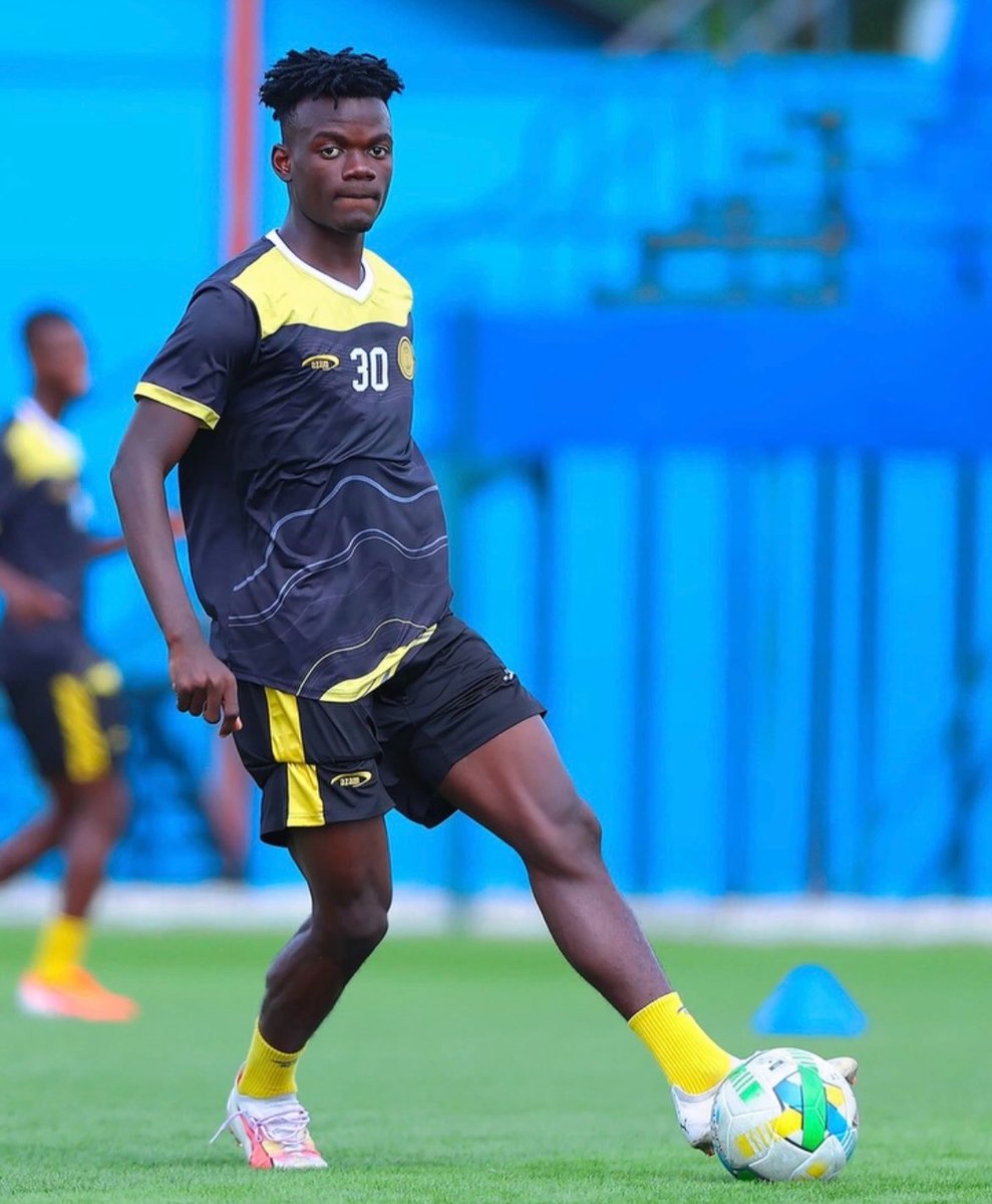 JohnWatchNdembo's tweet photo. Caleb Ilese avec les U20🇨🇩🐆 ✅ https://t.co/tH6brZhC9j