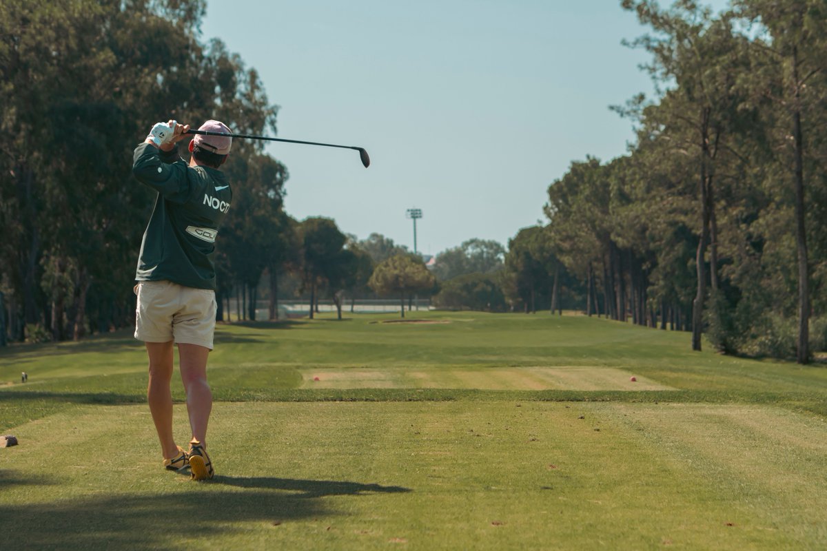 ManetTherese's tweet photo. I joined a casual city golf meetup expecting to play once. Three weeks later, the same group is sharing tee times, restaurant ideas, and a steadily growing collection of inside jokes. #CityGolfMeetup #NewGolfCircle https://t.co/R0HXJmP2Ze