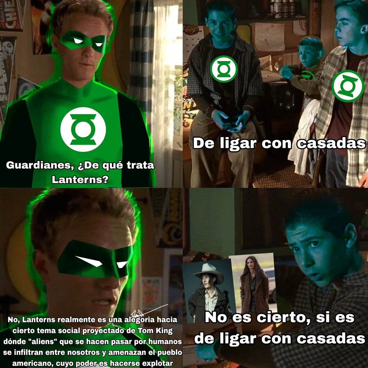 LanternDecay's tweet photo. Faltan 2 dias para porfin ver los sucesos de 2026 en Lanterns https://t.co/xjoXqTJ8Nx