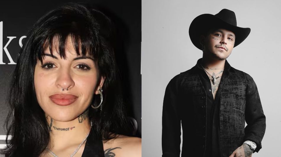 BillboardArg's tweet photo. 📲 Cazzu respondió al comunicado de Christian Nodal, en el que el cantante negó ser deudor, incumplir su rol de padre y haberle prohibido permisos de viaje a su hija.

“En el flagelo al que me encuentro sometida no es ni siquiera el que se imaginan”, expresó la artista argentina en su respuesta.