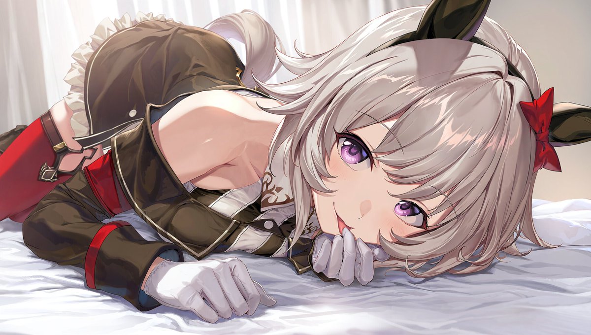 tamagoma_02's tweet photo. カレンちゃん https://t.co/W6Fin6XVeU