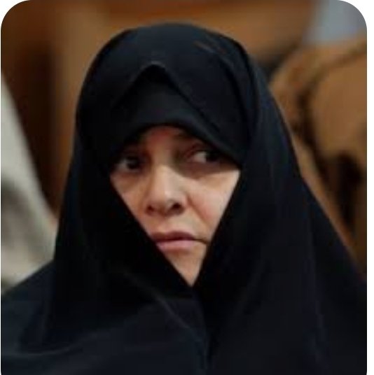 Orthoptiste_IR's tweet photo. خانم زهرا پزشکیان خدا بهت سلامتی و توفیق بده که در کنار رییس جمهور نماد یک زن موفق و نجیب و با اصالت ایرانی رو به دنیا نشون میدی، نه مثل جمیله علم الهدی که در کنار رییسی فقط نماد یه زن متحجر و مصرف گرا و بدون اصالت طالبانی رو به نمایش میگذاشت و چهره زشتی از زن ایرانی نشون میداد https://t.co/mZINbPFIvo