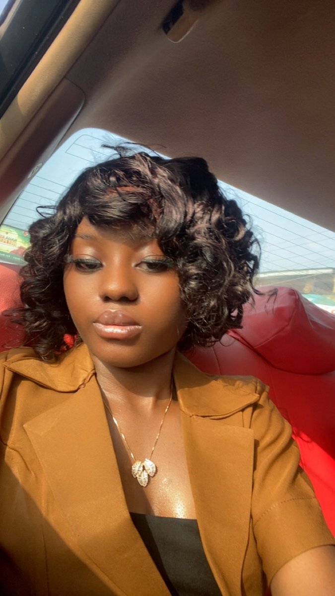 RCHPEVELYN28's tweet photo. I forgot to introduce myself properly🤧
I am EVELYN,a registered&amp;licensed community health practitioner,a full time community health advocate,a health educator,a tutor,RCHO/BCHS in view.
A soft baby girl🤭
But if you want problem,trust me to deliver in bulk🫱🏼‍🫲🏻 https://t.co/pHUOn6N3PV