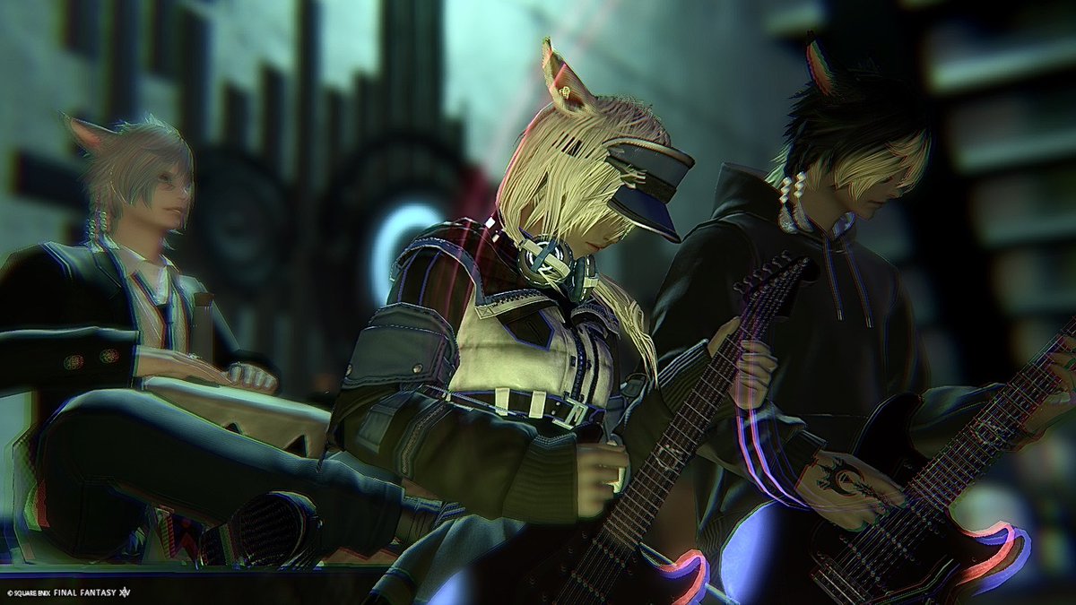 ff14_naho's tweet photo. じるくんに教えてもらったお店が楽しい🙌🏻
#パラディーゾff14 https://t.co/mbro4PvGm5
