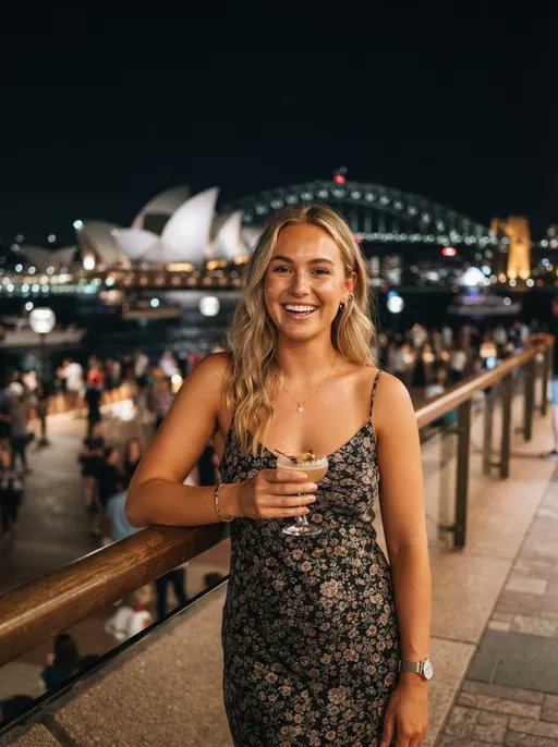 VRichard54723's tweet photo. You don't need a studio for this.📷
One photo is all it takes: right by the Sydney Opera House, legs open on her back, cock buried to the base.
That face on your phone goes in, that clip comes out.↓
https://t.co/zTmnWrZ8QG
#AIVideo #NSFW https://t.co/wJuBnp46Be