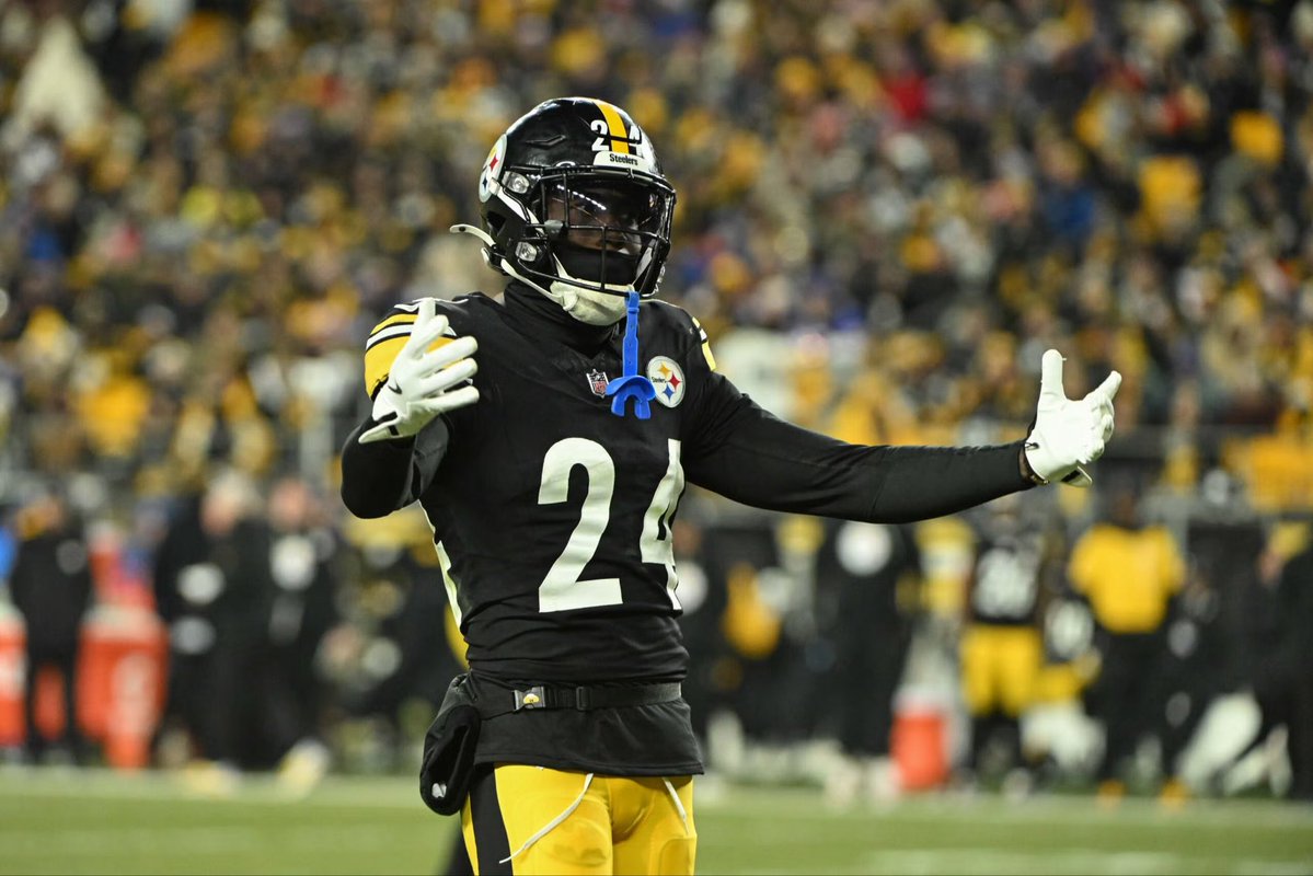 SleeperNFL's tweet photo. Joey Porter Jr. has been ruled out for Week 2. https://t.co/KGTLn3tLfW