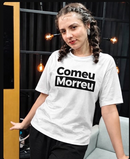 MemesSemFiltros's tweet photo. qnd vc se envolve com uma feminista https://t.co/d4yWPI7HFx