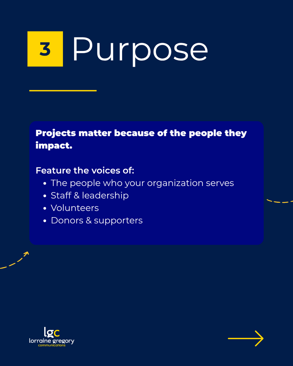 LorrGregComm's tweet photo. Swipe through for a few ways organizations can use video to support their fundraising efforts. 👉

Stay tuned for our next blog, where we’ll take a closer look at how video can support a capital campaign at every stage. 👀

#LGC #LGCStudios #LongIslandBusiness #CreativeStrategy https://t.co/ByHxi1bUvE