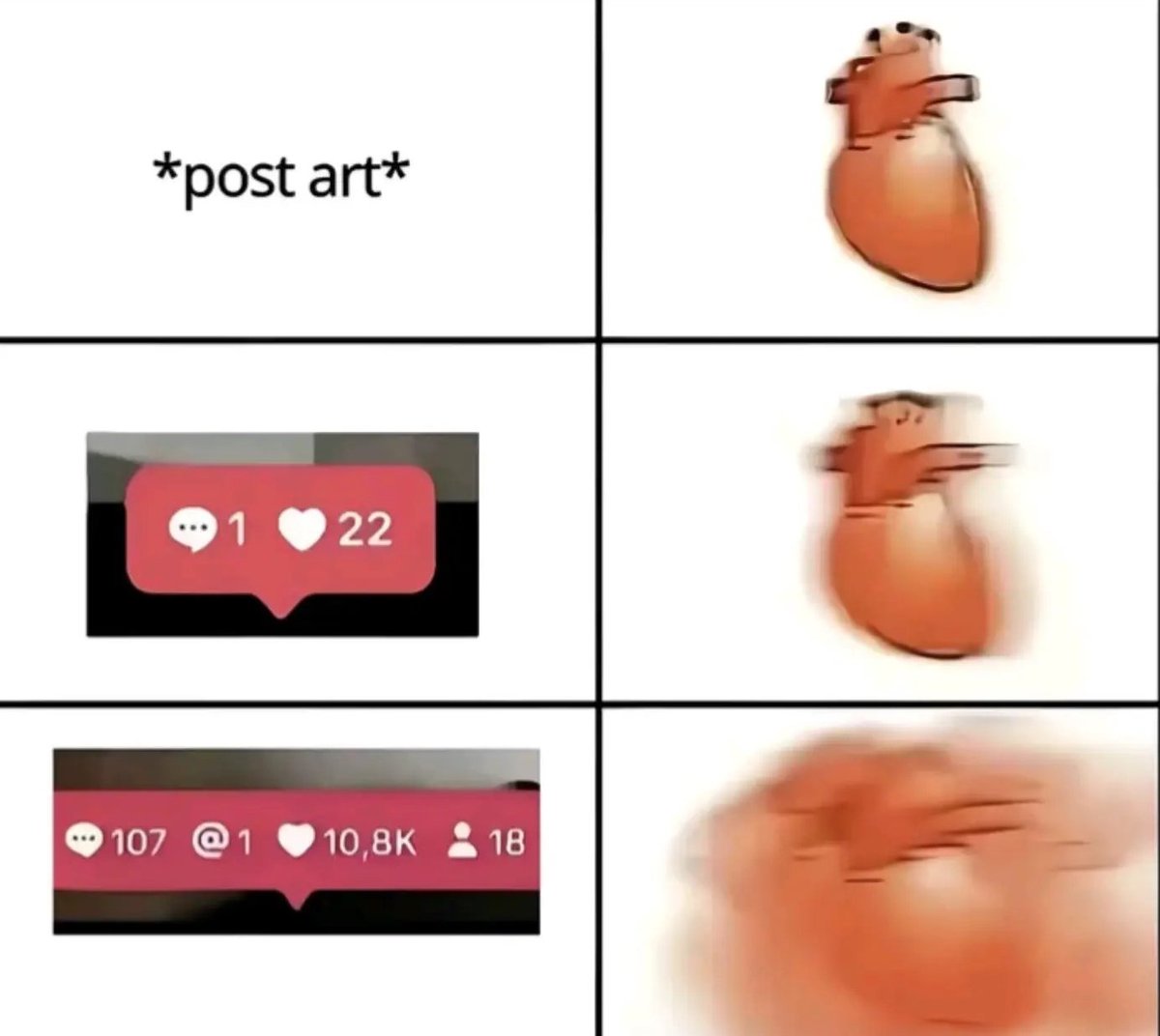 Chloe3049's tweet photo. The small artist experience. 😭
#smallartist #artistsoftwitter  #artmootsㅤ https://t.co/V3WjkAb1fK
