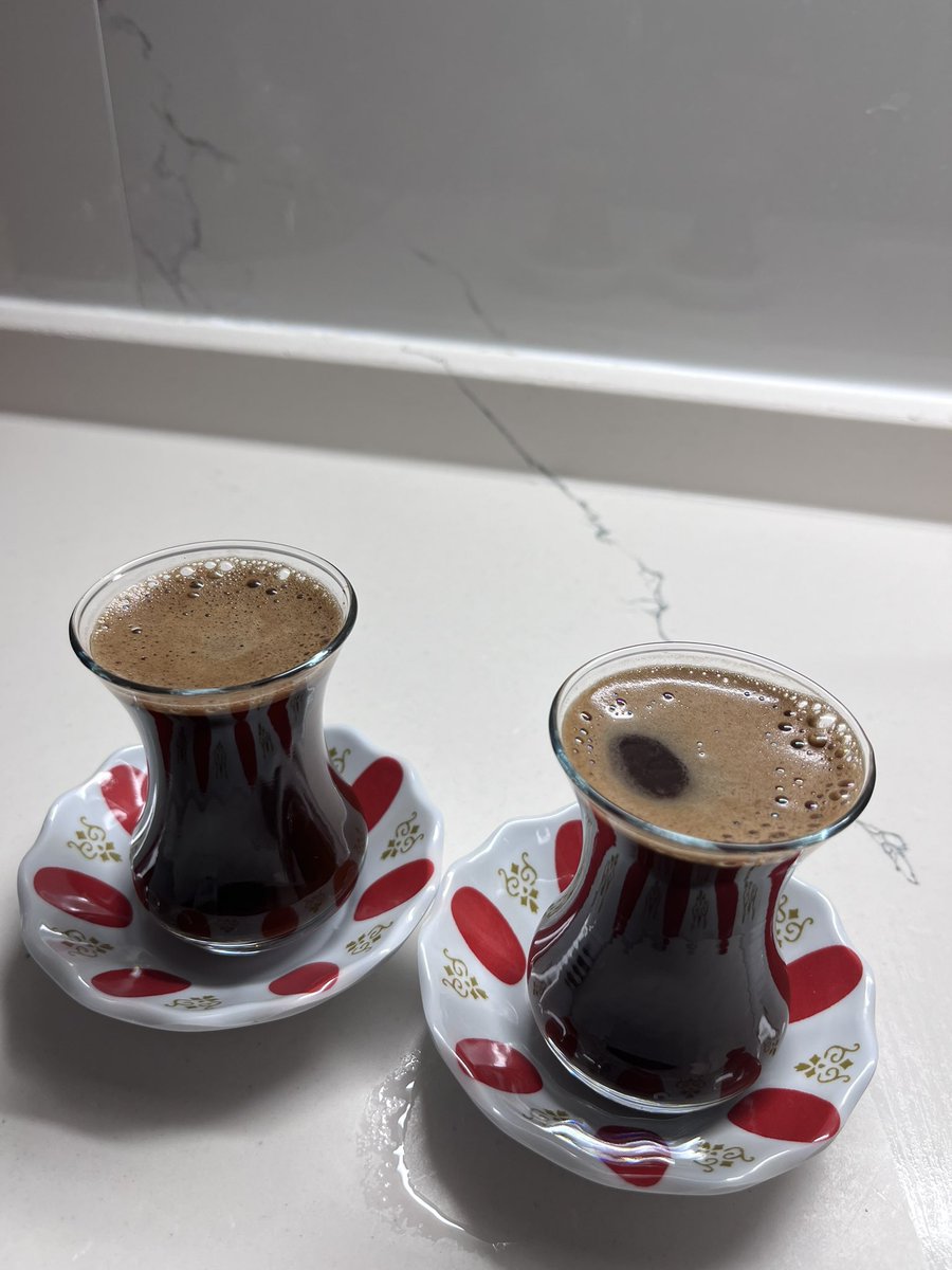 1dusseldunya's tweet photo. Huzurla içilsin ❤️ https://t.co/W0Ov2cKN5g
