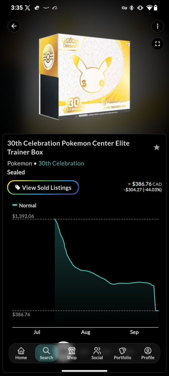 TactAndTrade's tweet photo. Keep coping scalpers, keep coping. https://t.co/A9nPLCB3cw
