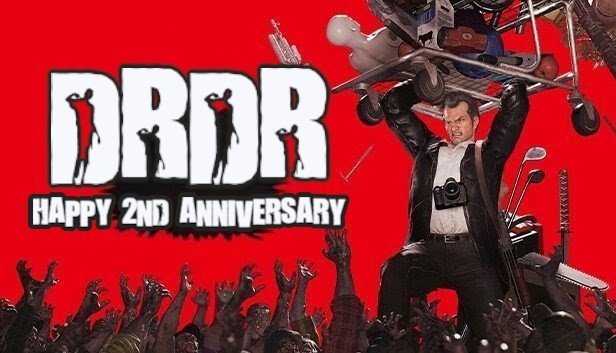 FrankByDaylight's tweet photo. Officially been 2 YEARS since we got our hands on Dead Rising Deluxe Remaster.

A game made with love from @NeoBards

Thank you Capcom for giving us Dead Rising fans something to chew on while we wait for more from our favorite series!

Here is to Dead Rising 5 🍻 and more Frank! https://t.co/P3C2H6cav2