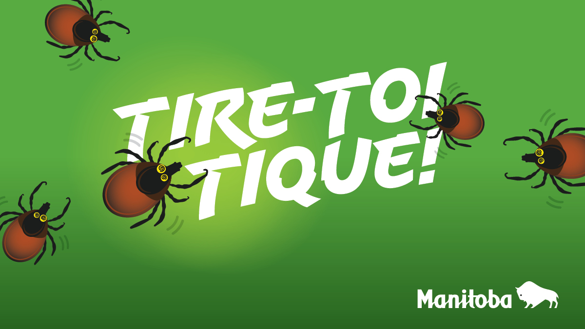 Texte: Tire-toi Tique!