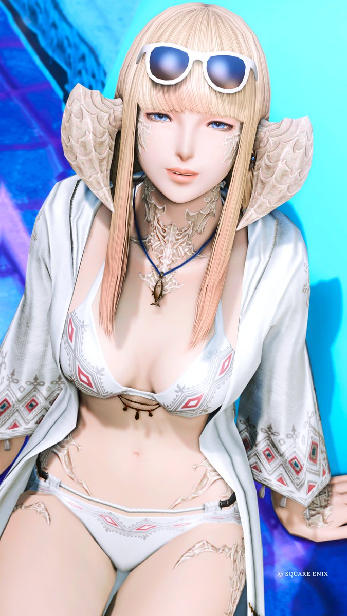 TectoNatsume's tweet photo. #FF14 #おはウラ #蟹角ファン倶楽部 https://t.co/4pRjC8jBoy